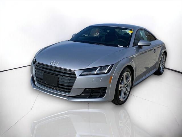 used 2016 Audi TT car, priced at $25,924