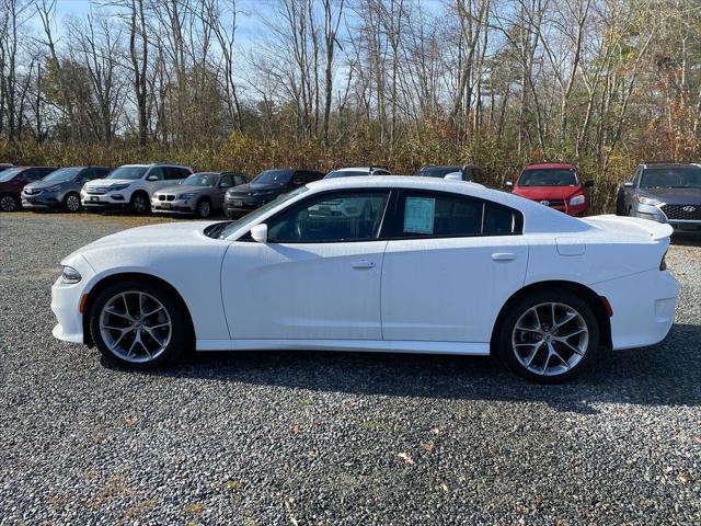 used 2022 Dodge Charger car, priced at $24,955