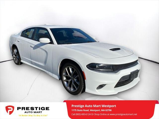 used 2022 Dodge Charger car, priced at $24,955