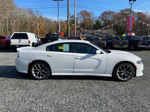 used 2022 Dodge Charger car, priced at $24,955