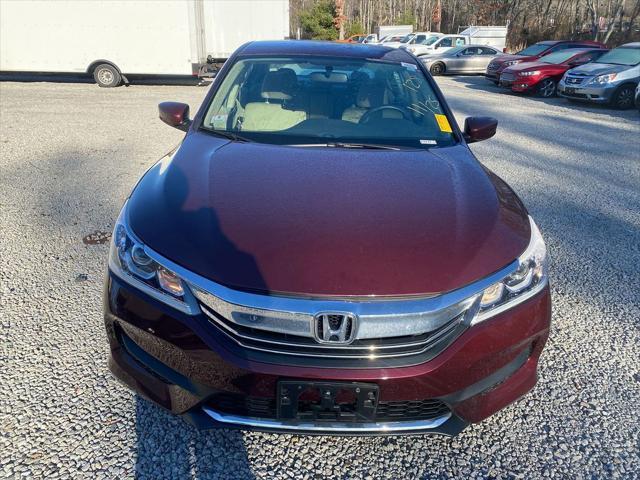 used 2016 Honda Accord car, priced at $19,718