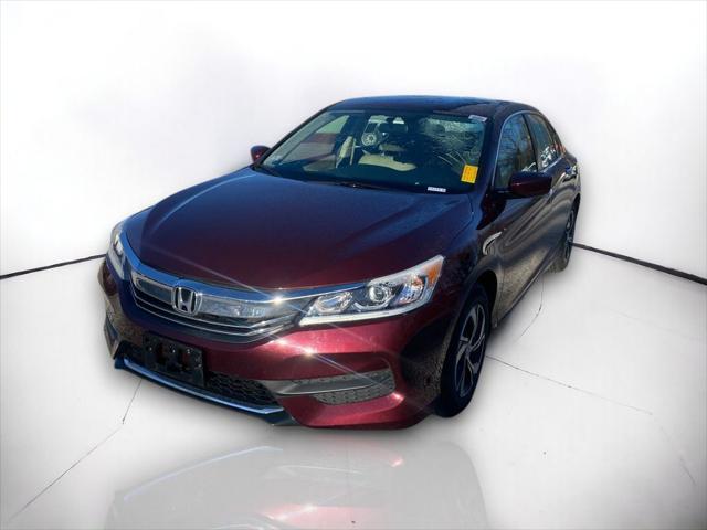 used 2016 Honda Accord car, priced at $19,718