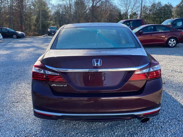 used 2016 Honda Accord car, priced at $19,718