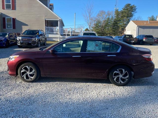 used 2016 Honda Accord car, priced at $19,718