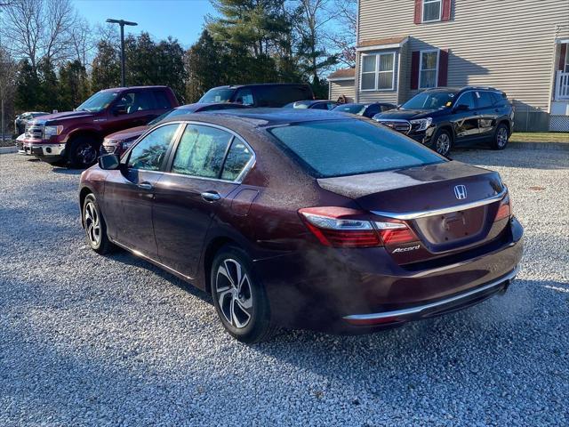 used 2016 Honda Accord car, priced at $19,718