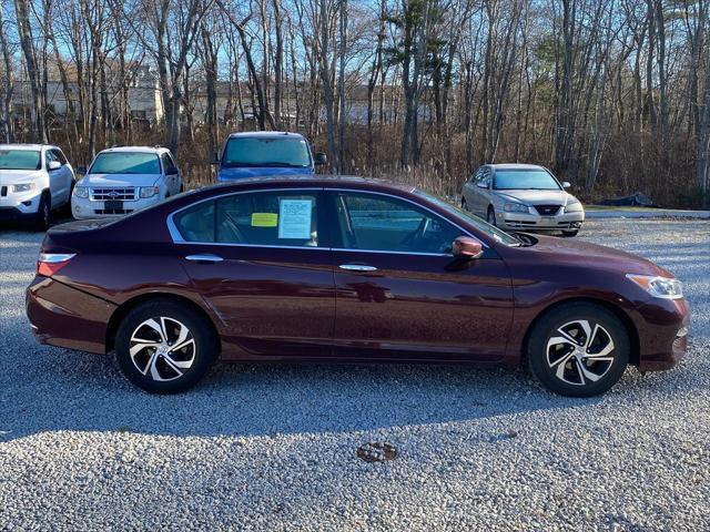 used 2016 Honda Accord car, priced at $19,718