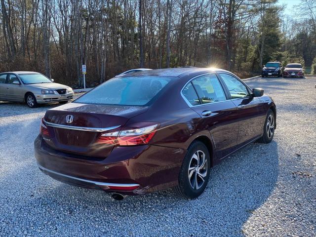 used 2016 Honda Accord car, priced at $19,718