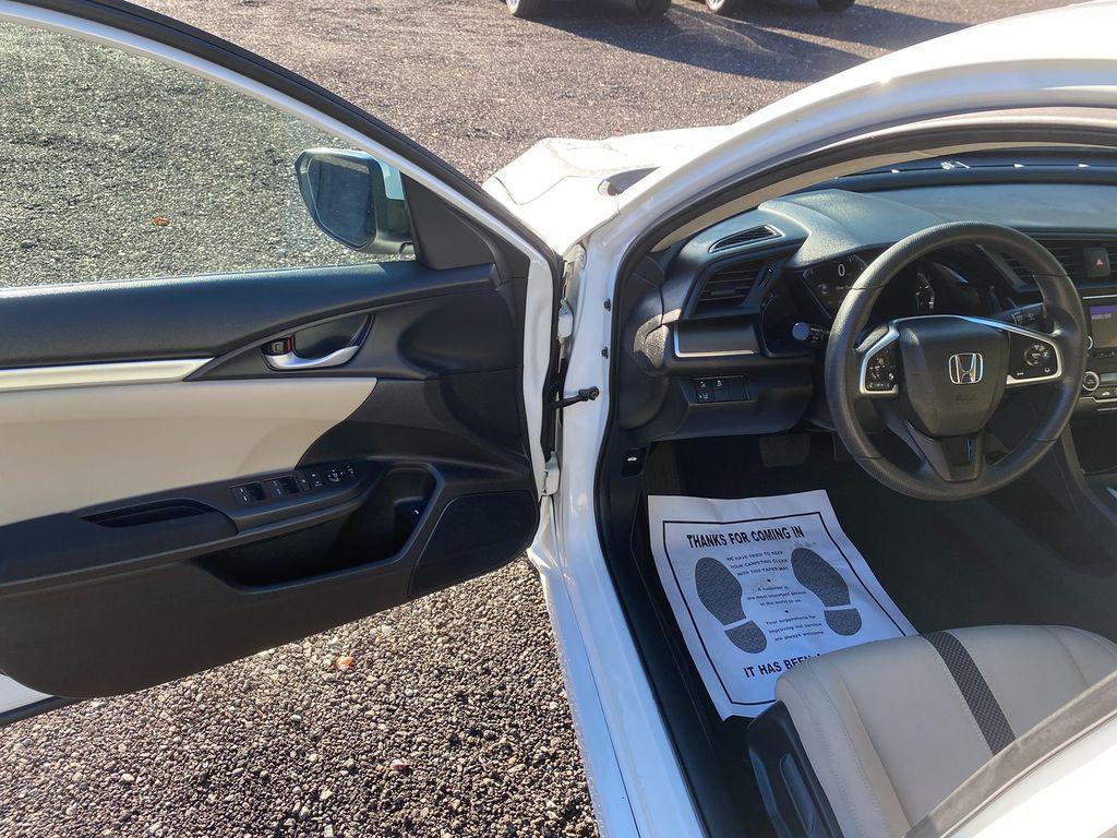 used 2019 Honda Civic car, priced at $18,988