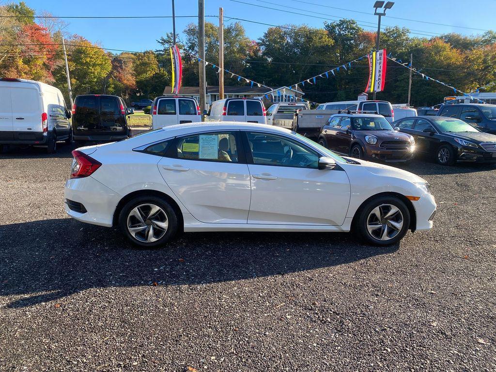 used 2019 Honda Civic car, priced at $18,988