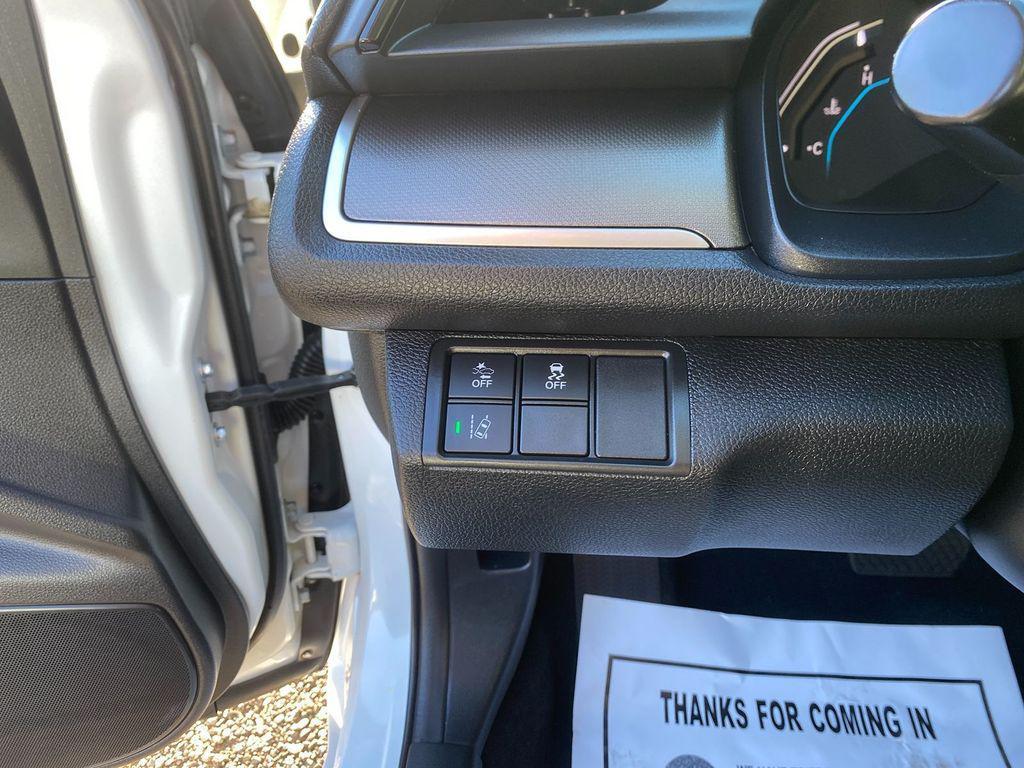 used 2019 Honda Civic car, priced at $18,988