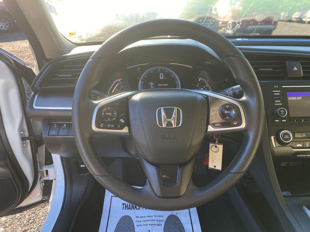 used 2019 Honda Civic car, priced at $18,988