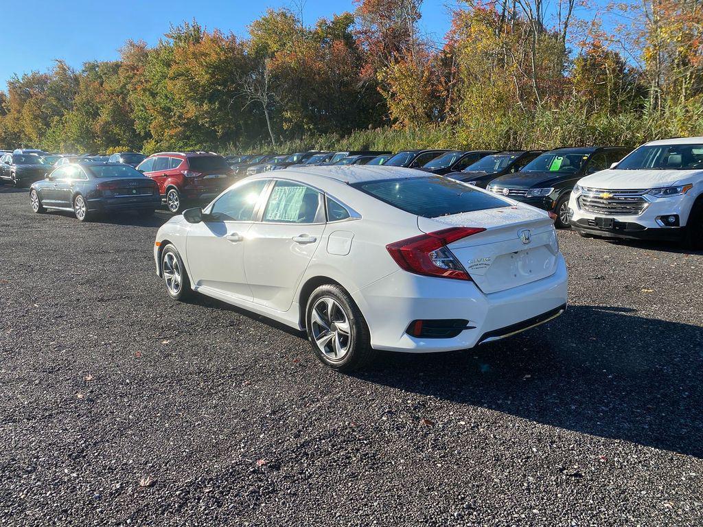 used 2019 Honda Civic car, priced at $18,988
