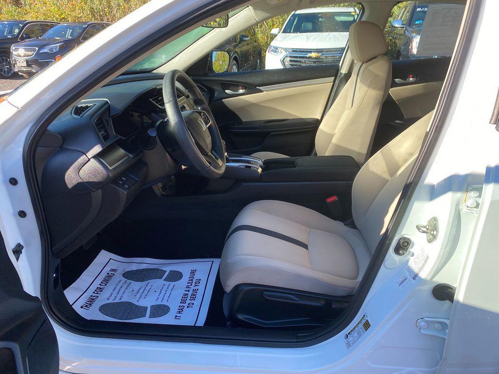used 2019 Honda Civic car, priced at $18,988
