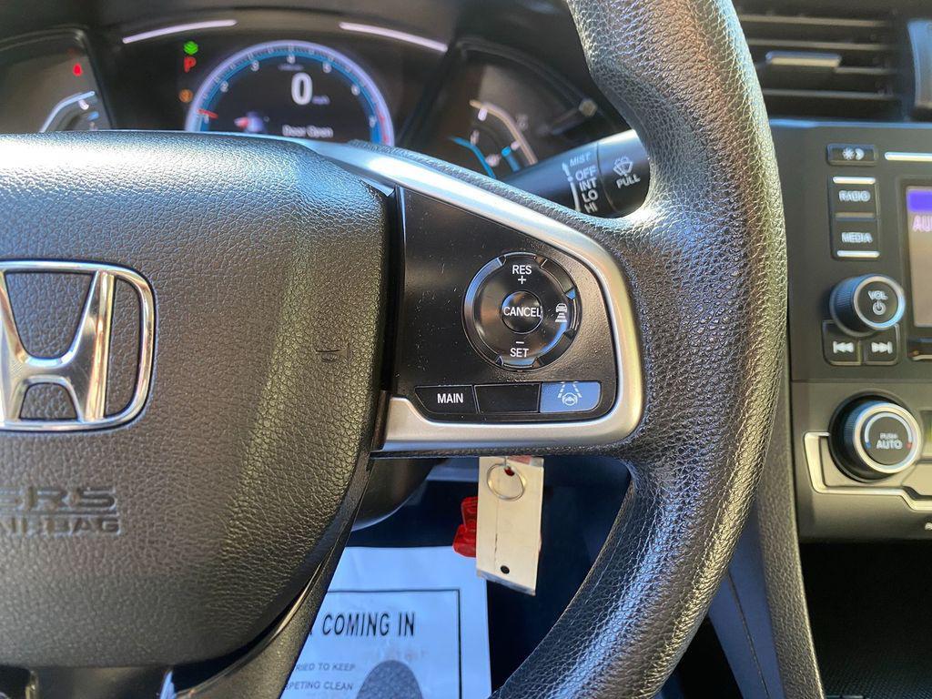 used 2019 Honda Civic car, priced at $18,988