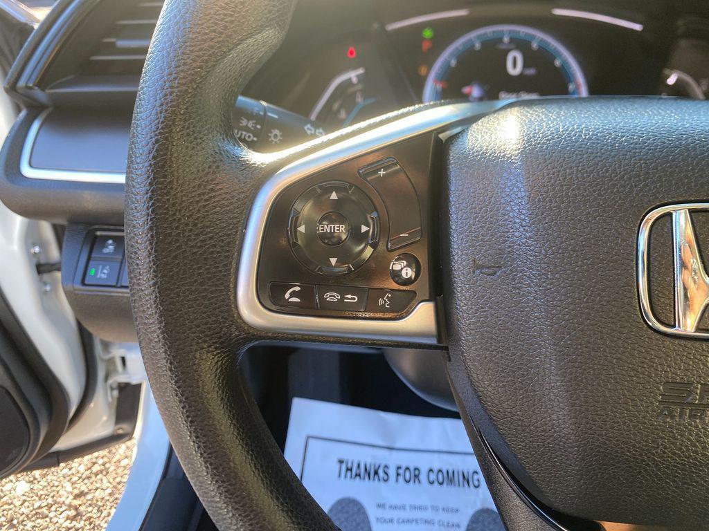 used 2019 Honda Civic car, priced at $18,988