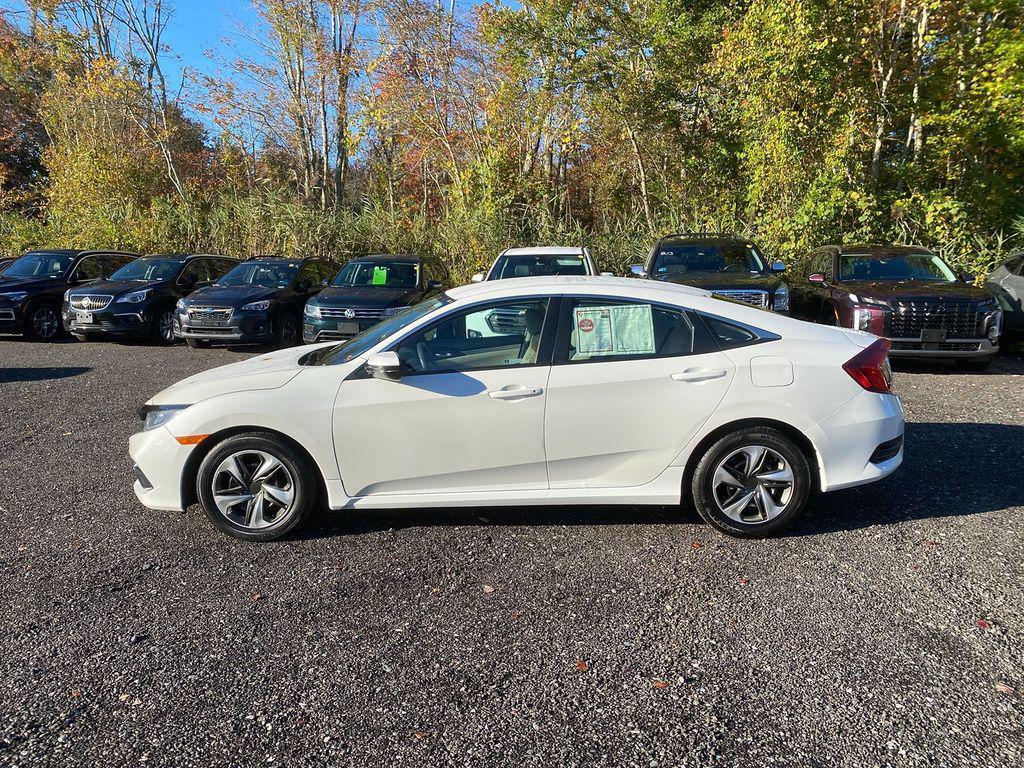 used 2019 Honda Civic car, priced at $18,988