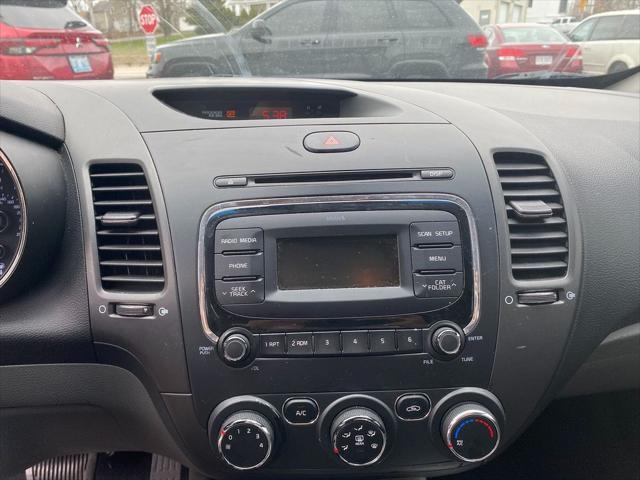 used 2018 Kia Forte car, priced at $11,555