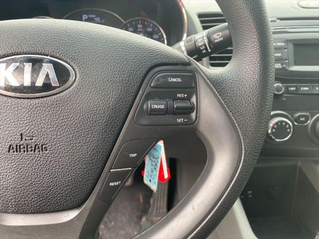 used 2018 Kia Forte car, priced at $11,555