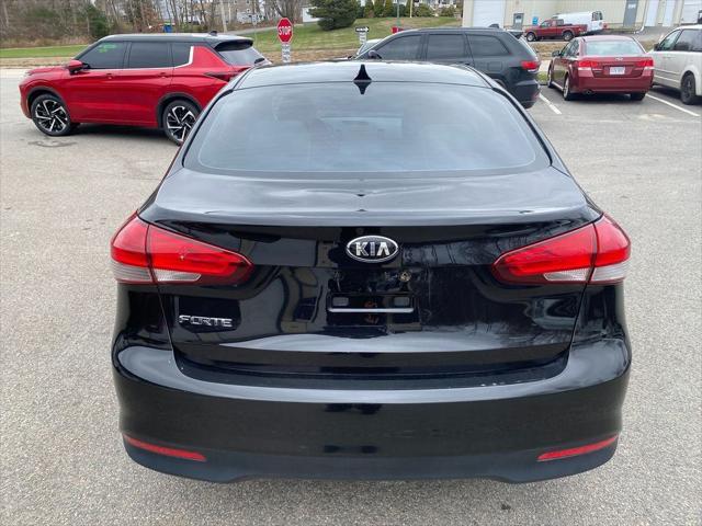 used 2018 Kia Forte car, priced at $11,555