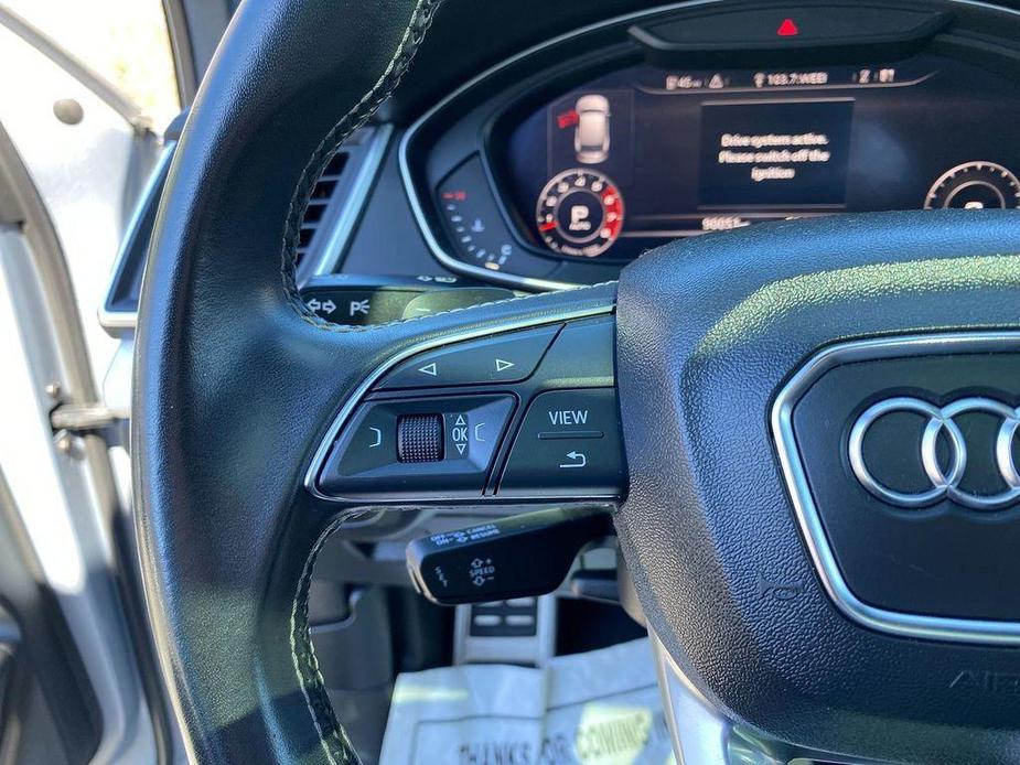 used 2018 Audi SQ5 car, priced at $26,615