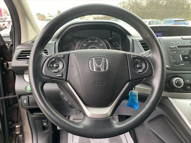 used 2013 Honda CR-V car, priced at $13,376