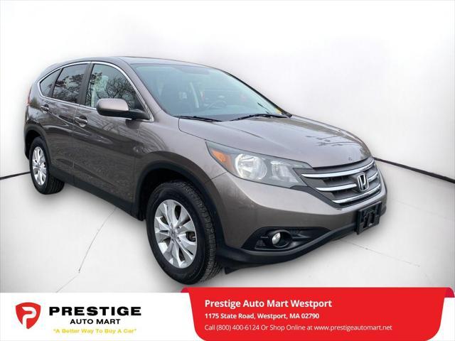 used 2013 Honda CR-V car, priced at $13,376