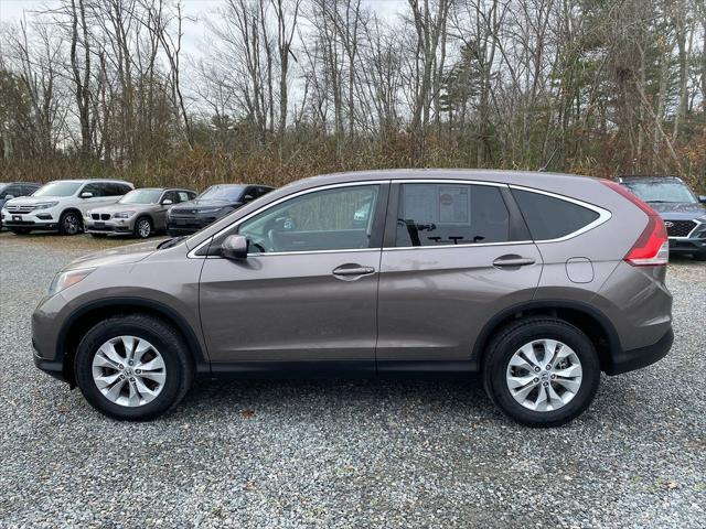 used 2013 Honda CR-V car, priced at $13,376