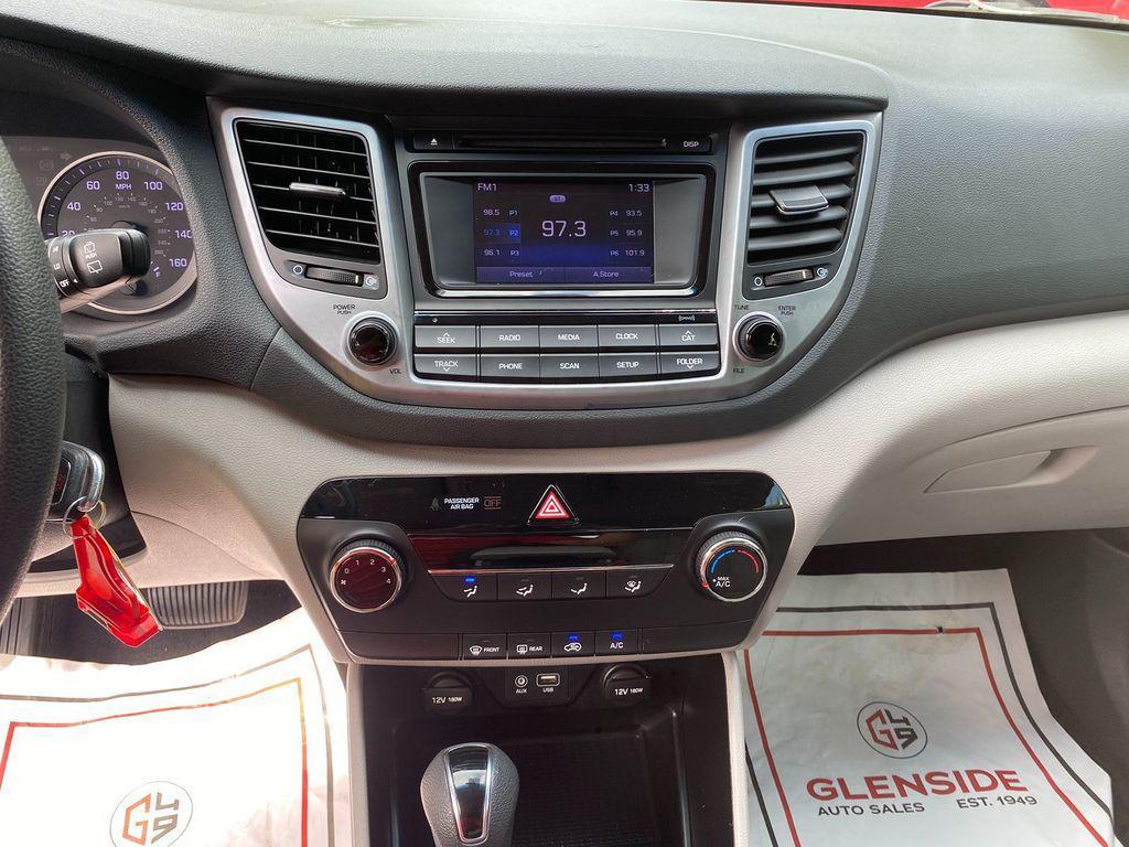 used 2016 Hyundai Tucson car, priced at $11,981