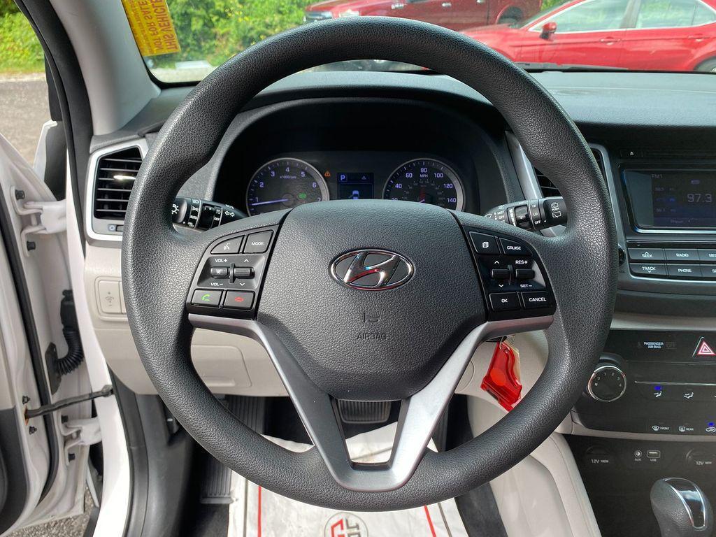 used 2016 Hyundai Tucson car, priced at $11,981