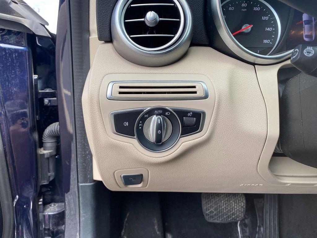 used 2020 Mercedes-Benz C-Class car, priced at $22,959