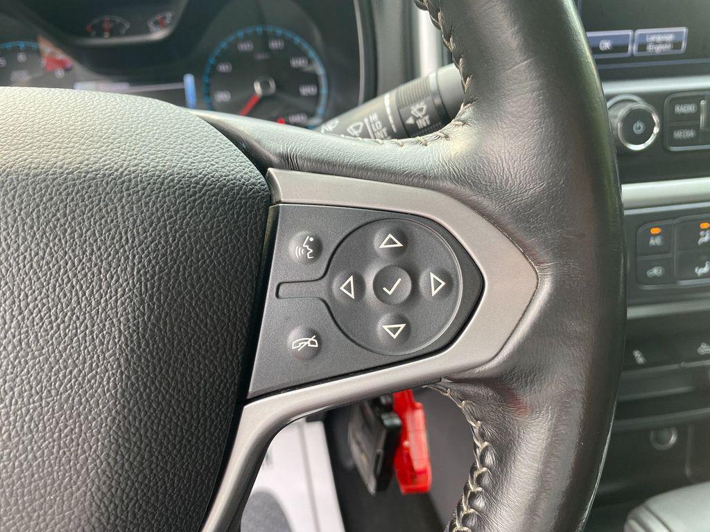 used 2016 Chevrolet Colorado car, priced at $22,999
