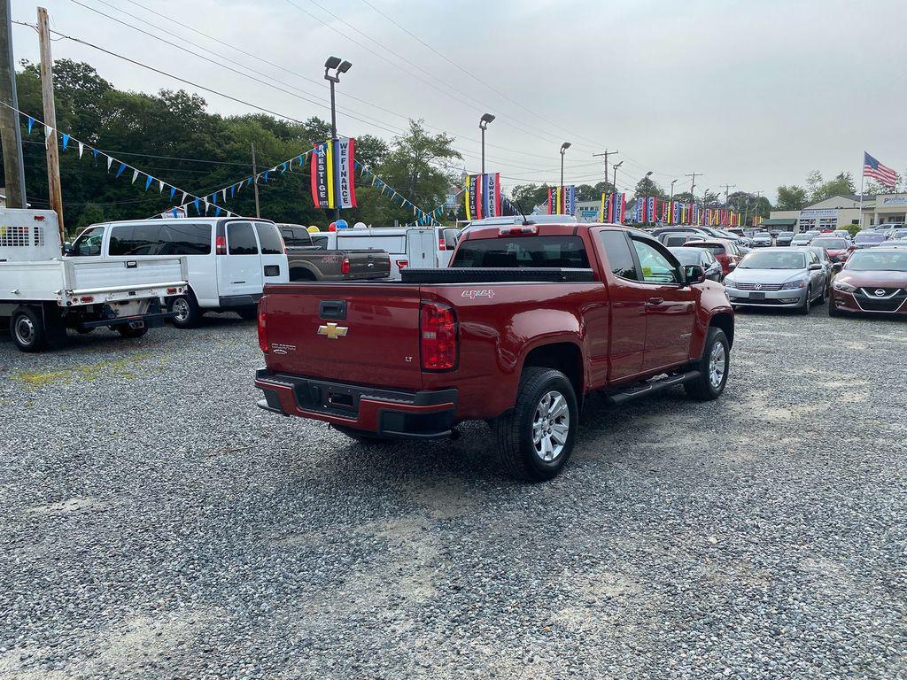 used 2016 Chevrolet Colorado car, priced at $22,999