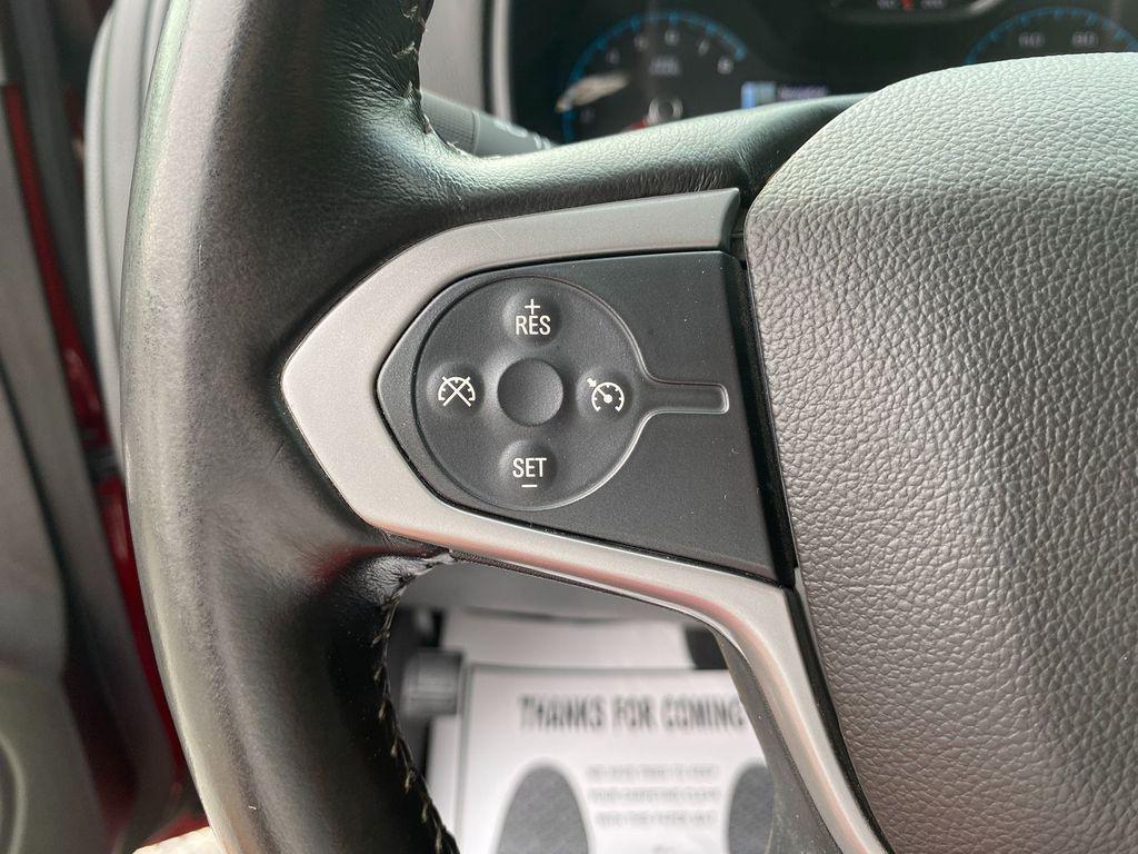 used 2016 Chevrolet Colorado car, priced at $22,999