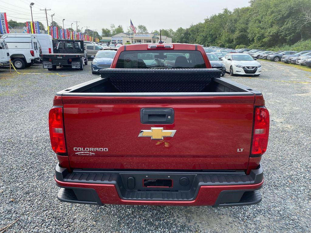 used 2016 Chevrolet Colorado car, priced at $22,999