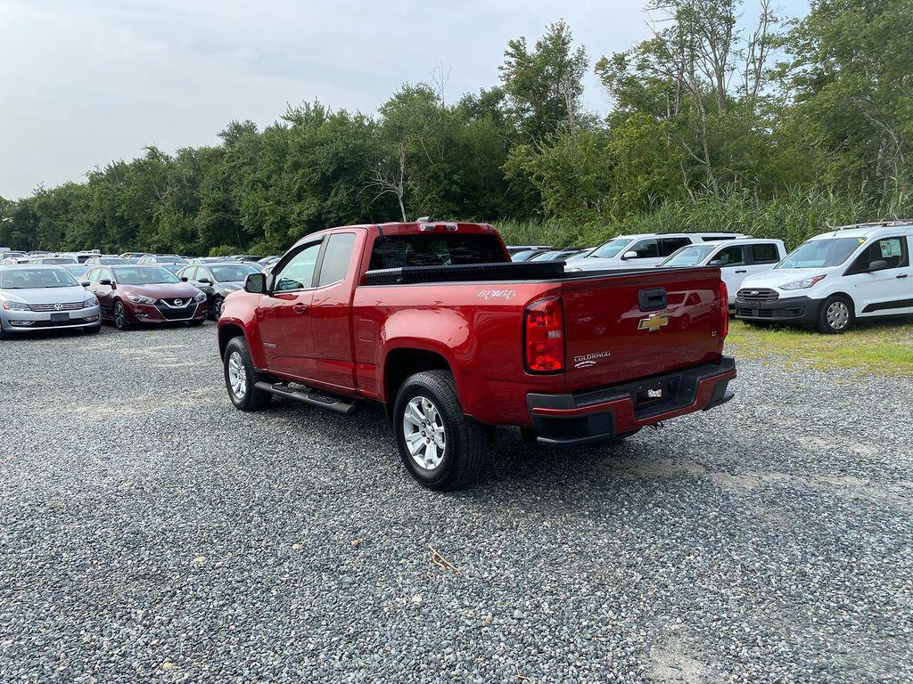 used 2016 Chevrolet Colorado car, priced at $22,999