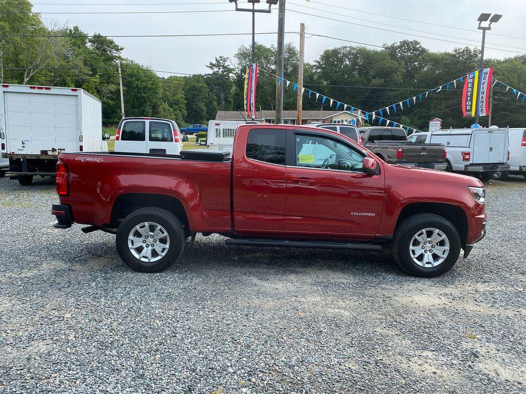 used 2016 Chevrolet Colorado car, priced at $22,999