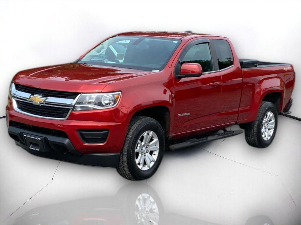 used 2016 Chevrolet Colorado car, priced at $22,999