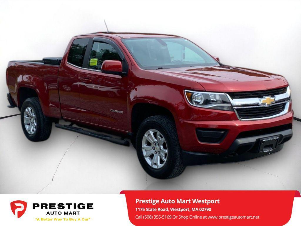 used 2016 Chevrolet Colorado car, priced at $22,999