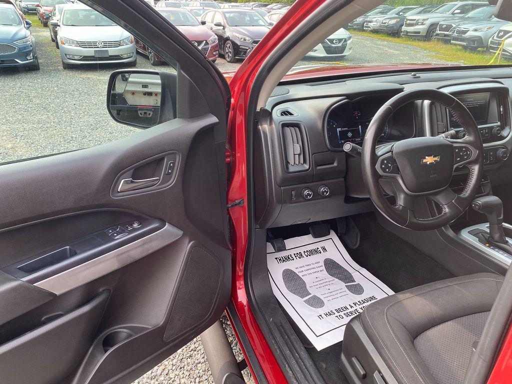 used 2016 Chevrolet Colorado car, priced at $22,999