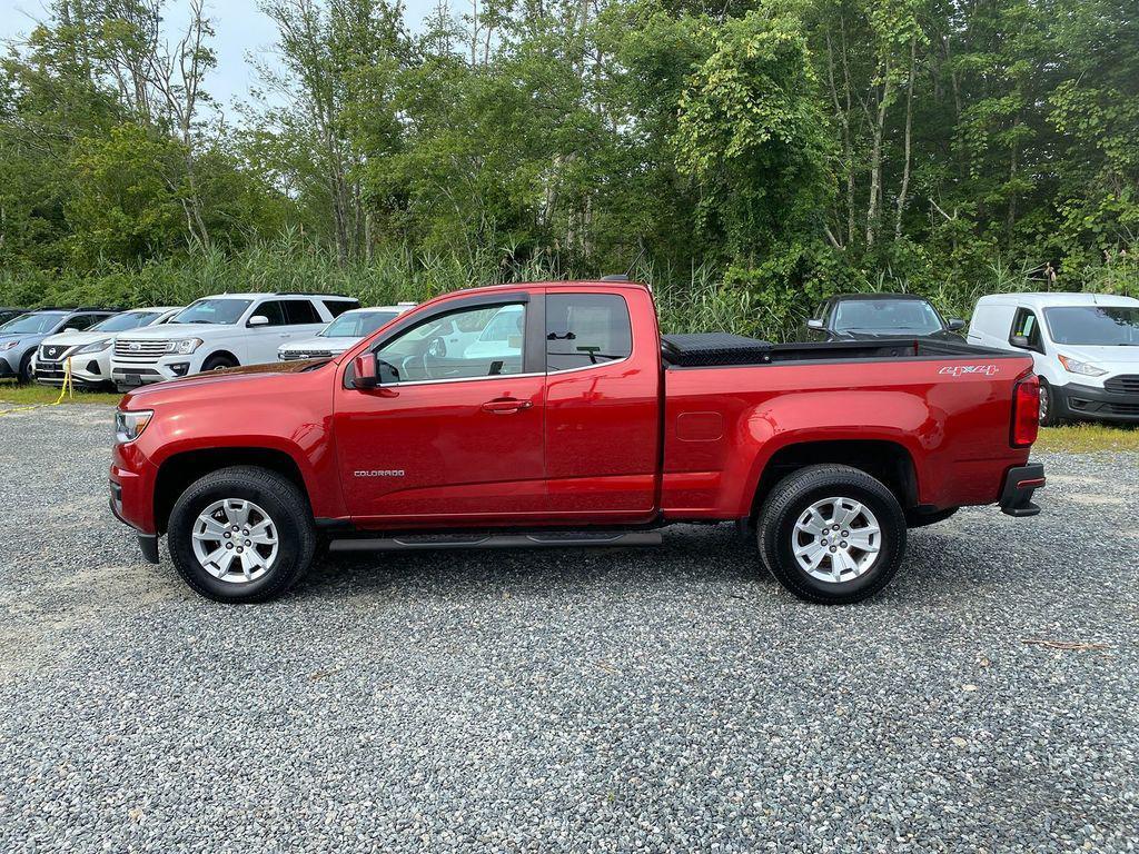 used 2016 Chevrolet Colorado car, priced at $22,999