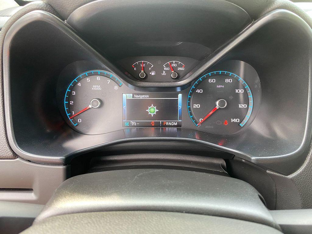 used 2016 Chevrolet Colorado car, priced at $22,999