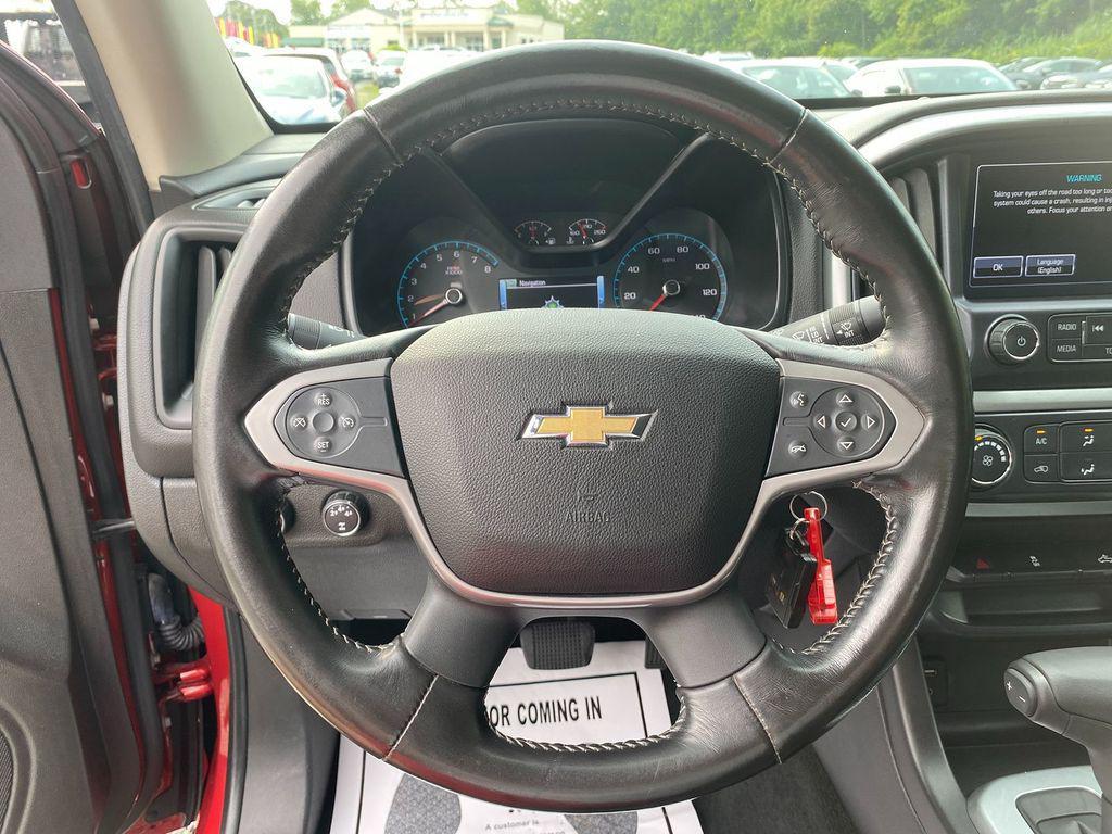 used 2016 Chevrolet Colorado car, priced at $22,999