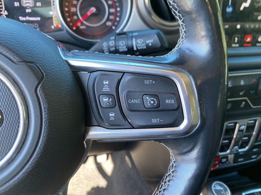 used 2019 Jeep Wrangler Unlimited car, priced at $28,933
