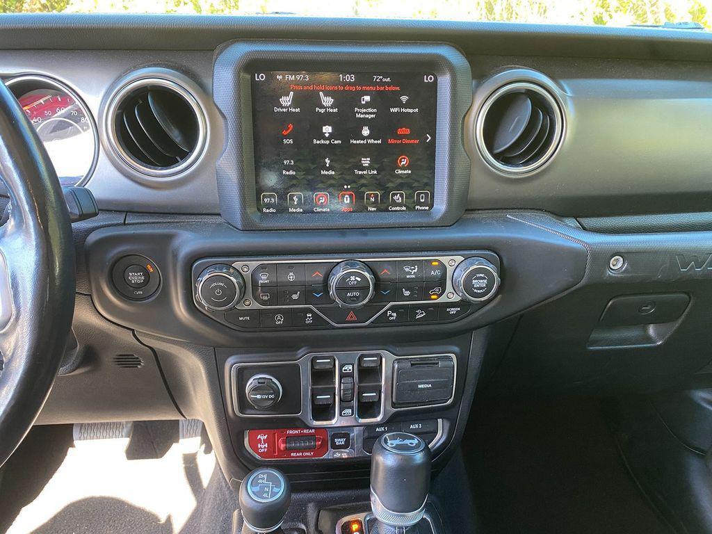 used 2019 Jeep Wrangler Unlimited car, priced at $28,933