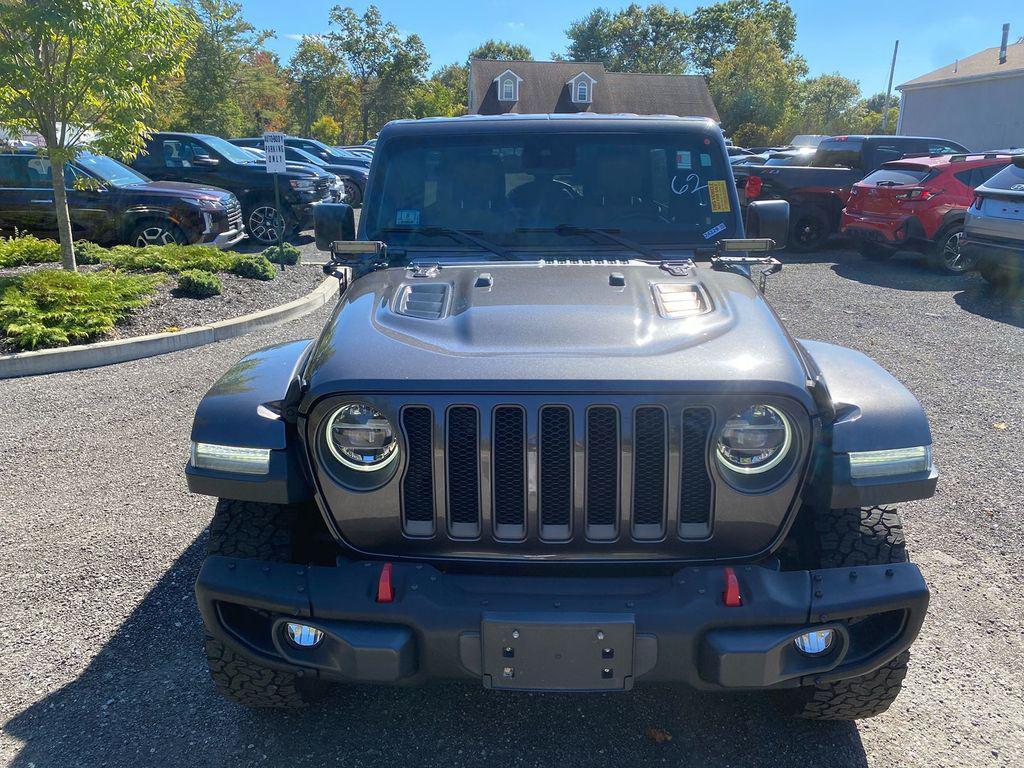 used 2019 Jeep Wrangler Unlimited car, priced at $28,933