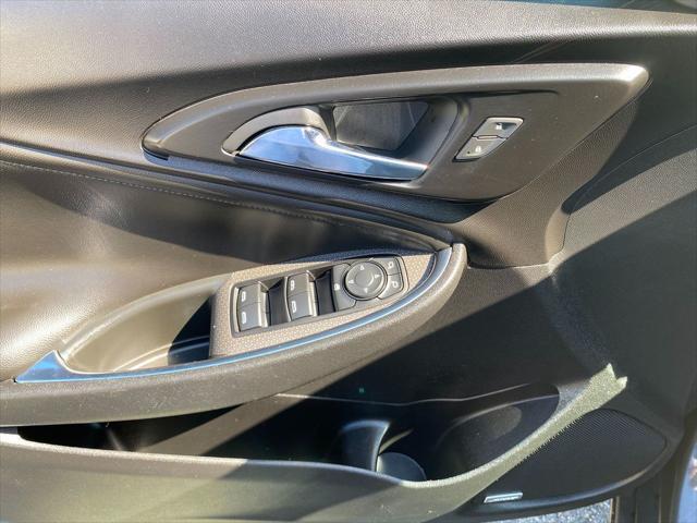 used 2018 Chevrolet Malibu car, priced at $15,988