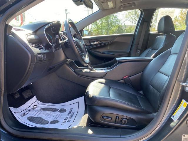 used 2018 Chevrolet Malibu car, priced at $15,988