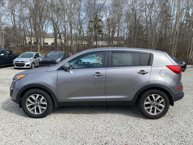 used 2014 Kia Sportage car, priced at $12,988