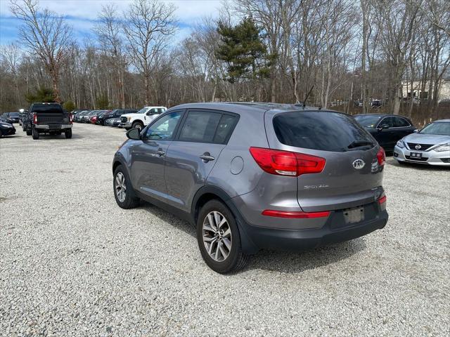 used 2014 Kia Sportage car, priced at $12,988
