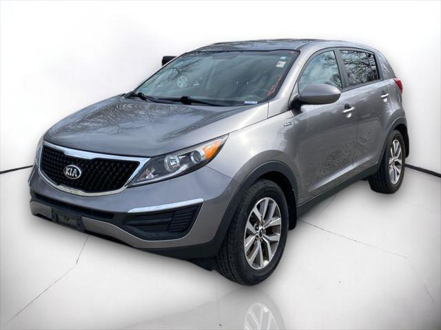 used 2014 Kia Sportage car, priced at $12,988